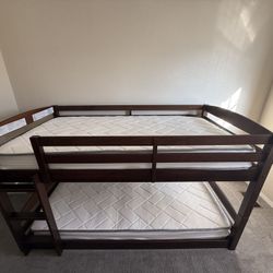 Twin Bunk Bed