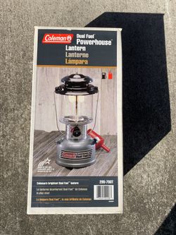 Gas lantern