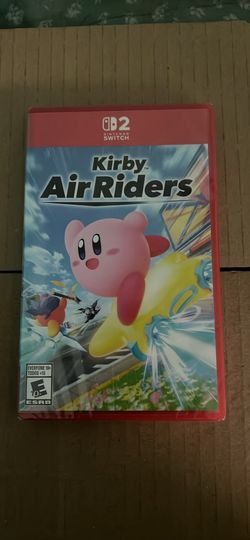 Kirby Air Rider