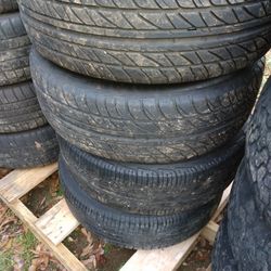 Rims And Tires