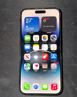 iPhone 14 Pro Max