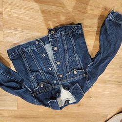 Jean Jacket For Toddler Age 4-6