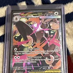 Mega Lopunny Ex