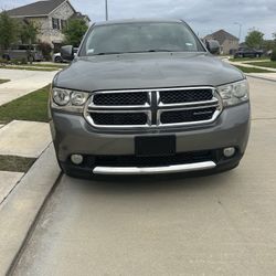 2012 Dodge Durango