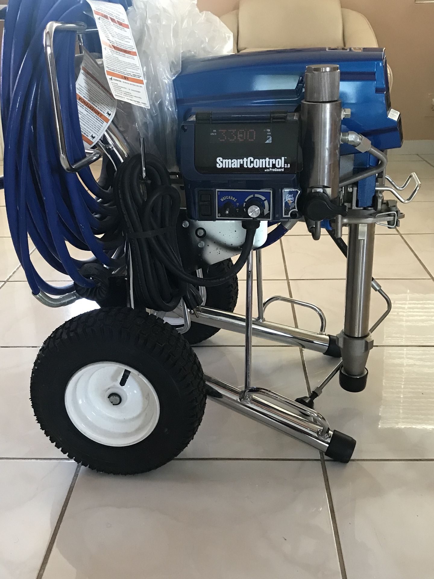 Graco Mark V/Pro-Contractor Series