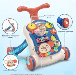 Baby walker