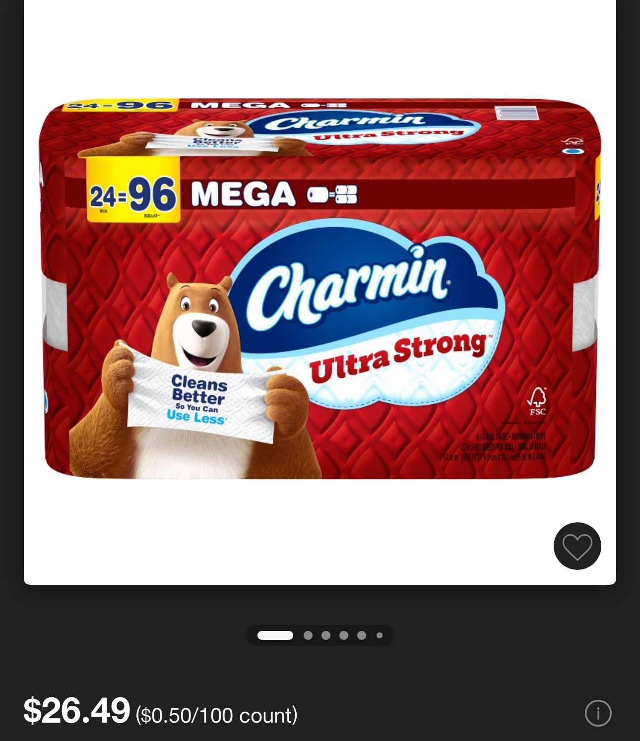 Charmin
