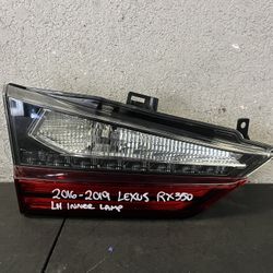2016-2017-2018-2019 LEXUS RX LEFT INNER LIGHT OEM USED