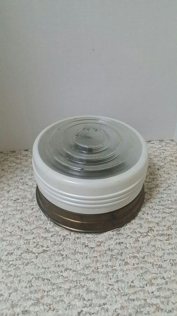 Round light