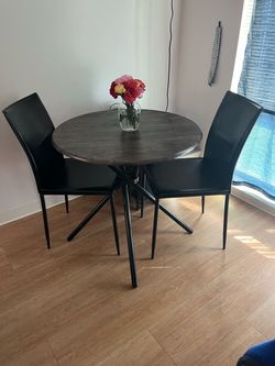 Small two chair kitchen table