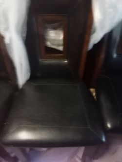 Solid wood dining room table