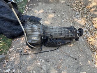 BMW ZF 4HP-22 Auto Transmission