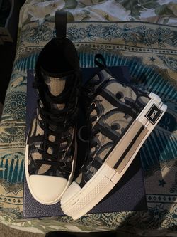 Dior b23 hightop