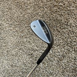 Titleist Vokey Wedge 58” $50