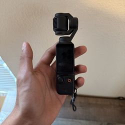 DJI Osmo Pocket 3