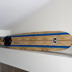 California Brand Surfboard 
