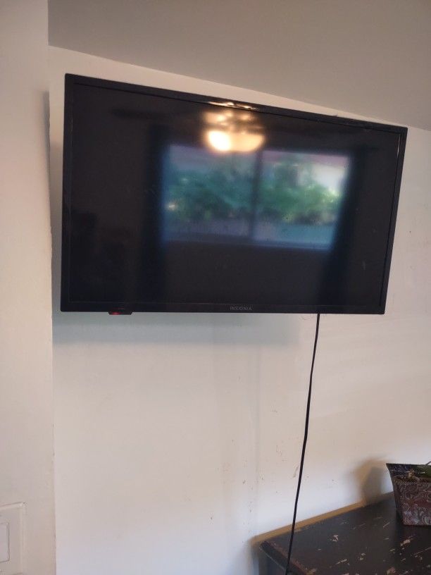 Insignia 32" Roku Smart TVr