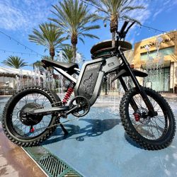 Electric bike