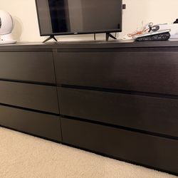 IKEA - 6 drawer dresser