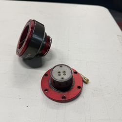 NRG RED Gen 1.0 Quick Release 