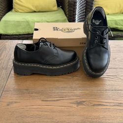 Dr Martens 1461 Platform Women’s 6