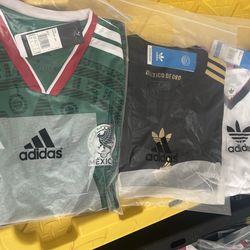 jersey de mexico 2026