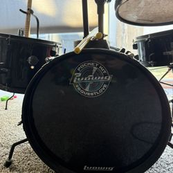 Kids Drum Set - Ludwig Pocket Drum Set