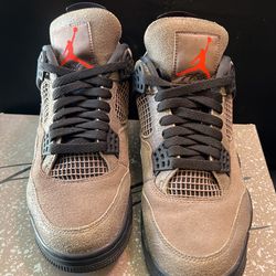 Jordan 4 Taupe Haze