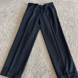 Veloce Men’s Black Dress Pants – Size 32/32 🖤👔