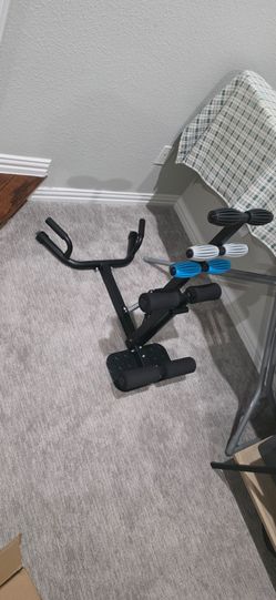 New Squat Machine