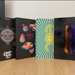 EDC 3 Day Ticket With VIP Wristband