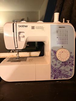 Brother sewing machine