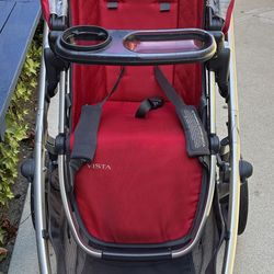 UPPAbaby convertible stroller