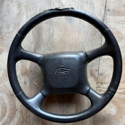 99-02 Steering Wheel/ Manejera Chevy