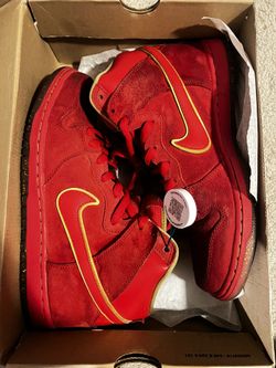Nike SB Dunk High- 2014 Chinese New Year