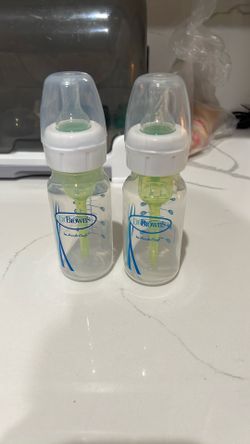 Dr Browns 4 Oz Baby Bottle 