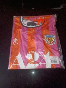 Nahmias Marty × Supreme 