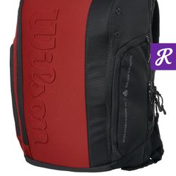 Wilson Super Tour Clash Backpack Bag