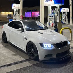 2011 BMW M3