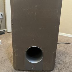 ONKYO SKW-540 Powered Subwoofer