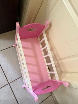 Doll crib