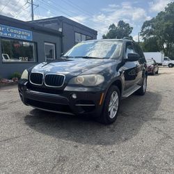 2011 BMW X5