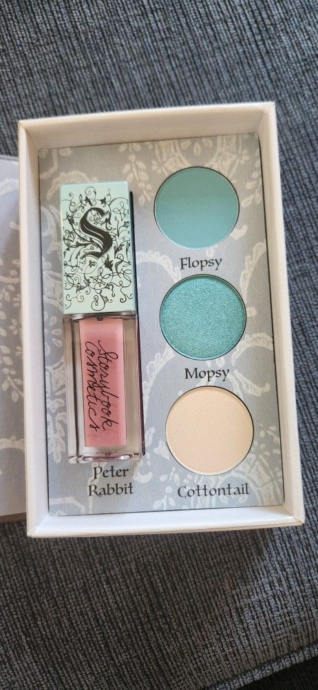 Storybook Cosmetics Makeup