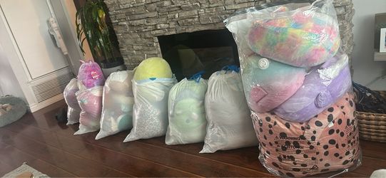 Plush Lot (Various Sizes)