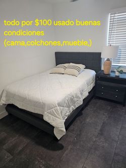 Full bed