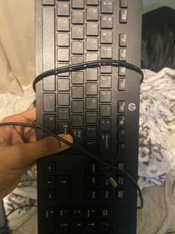 Hp keyboard