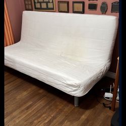 IKEA Futon Sleeper Sofa 