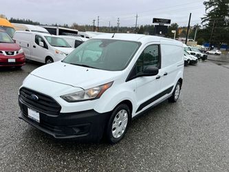 2020 Ford Transit Connect Cargo Van
