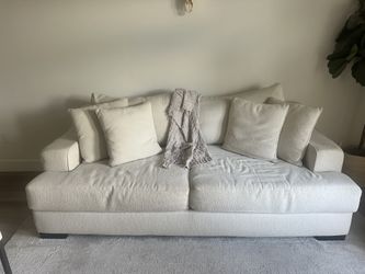 Moving! Lodge Sofa for Sale!
