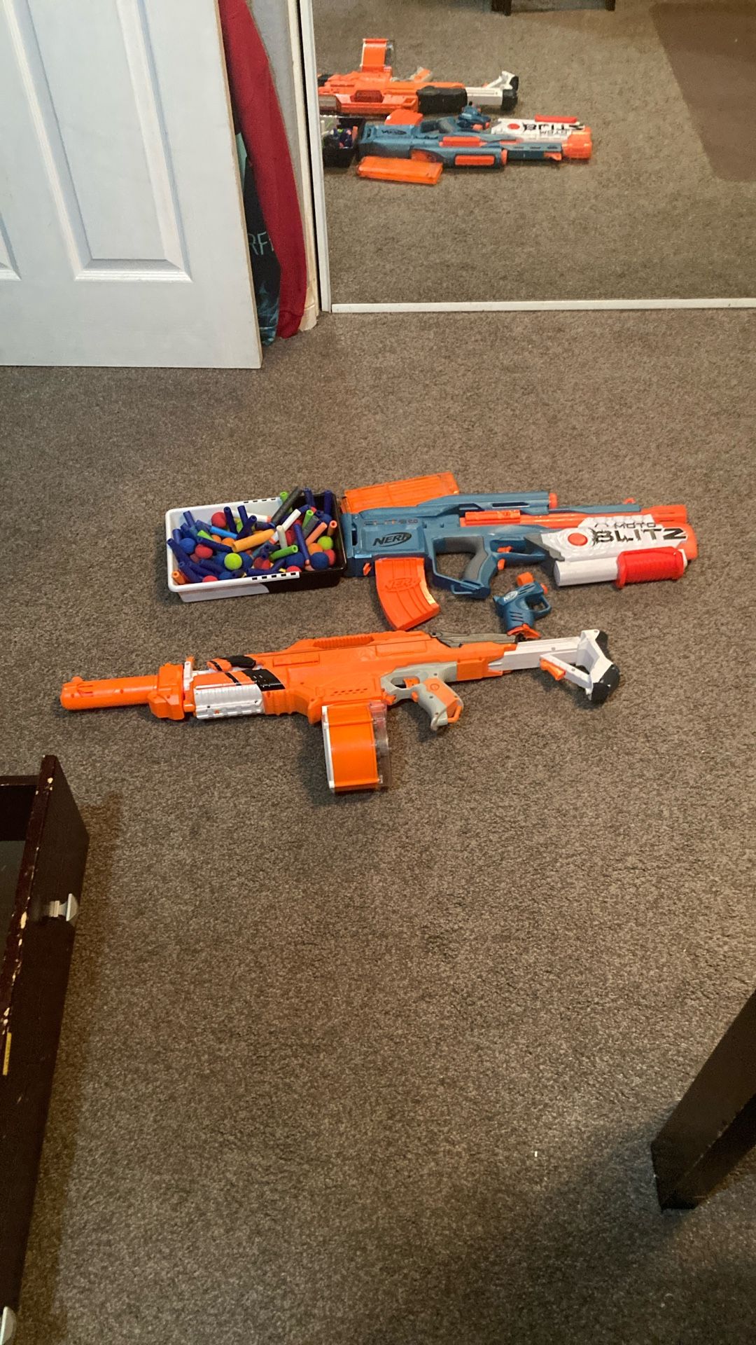 Nerf Starter Pack